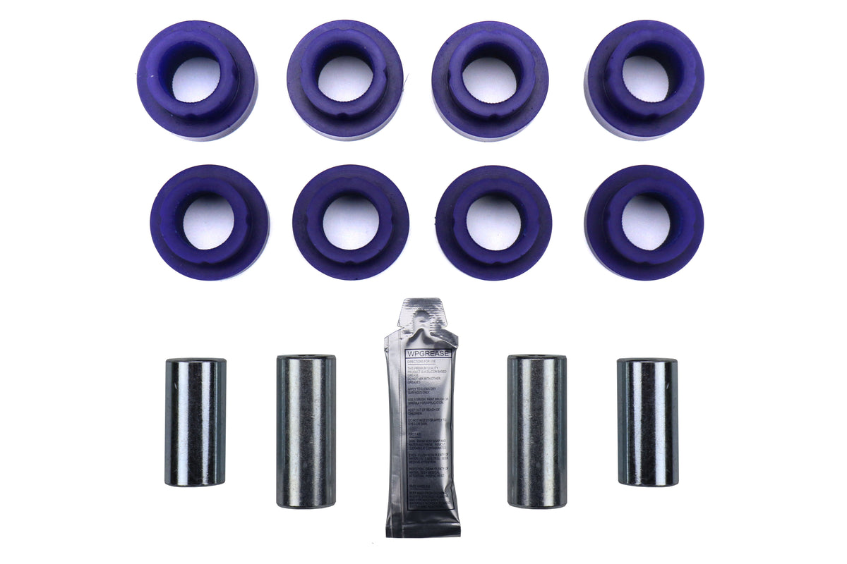 SPPSPF3100K Super Pro Rear Control Arm Upper-Inner Bushing Kit - 2013+ FT86,