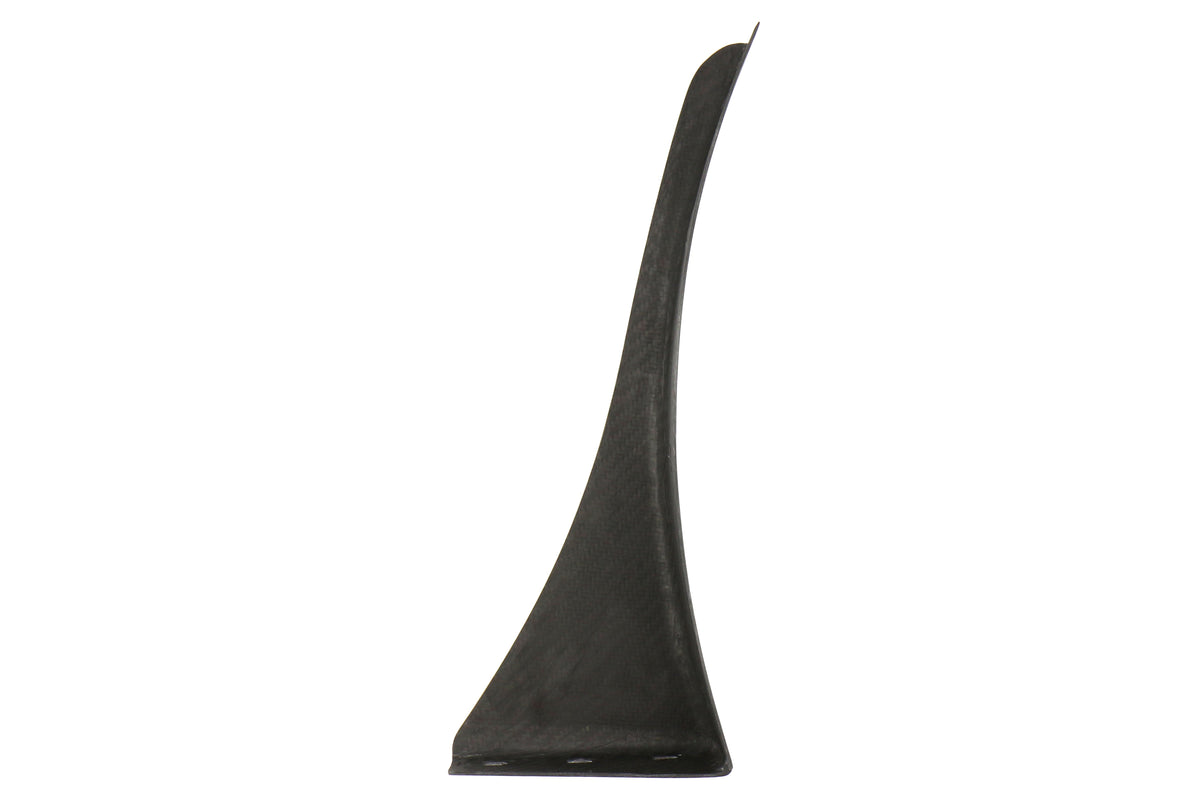 VERA0040A FT-86SF / Verus Front Splitter Dry Carbon Fiber Endplates - 2013+ FT86,