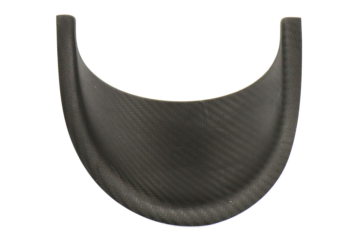 VERA0060A Velox Carbon Fiber Exhaust Finishers - 2013+ FT86 (left),