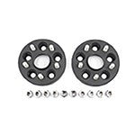 ISCWS5X10025B ISC 5x100 Wheel Spacers (15mm and 25mm) - 2013+ BRZ-25mm,