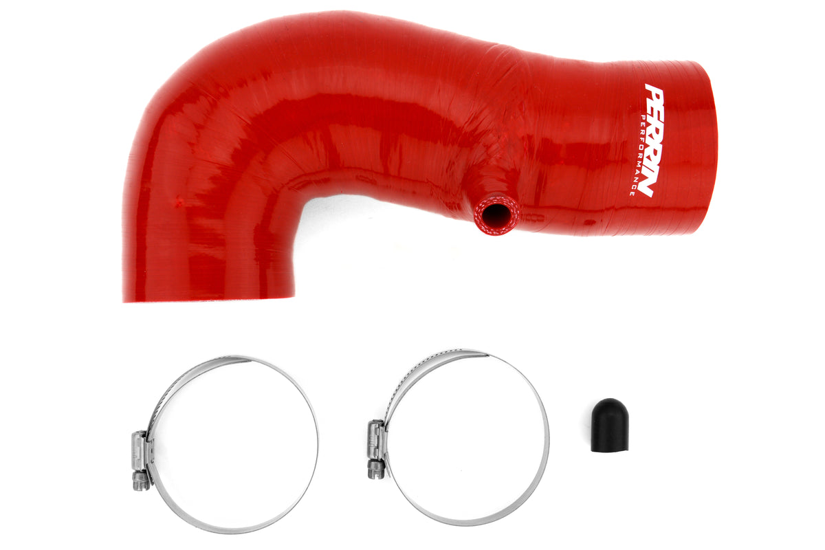 PERPSP-INT-430RD Perrin Inlet Hose - Red,