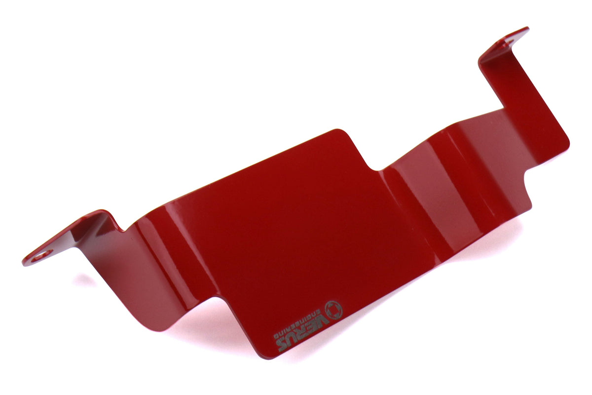 VERA0042A-RED Velox / FT86SF Driver's Fuel Rail Cover - 2013+ FT86-Red,