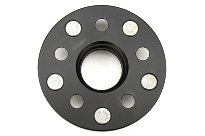 ISCWA15B ISC 5x100 to 5x114 Wheel Adapter (15mm and 25mm) - 2013+ BRZ-15mm Black,