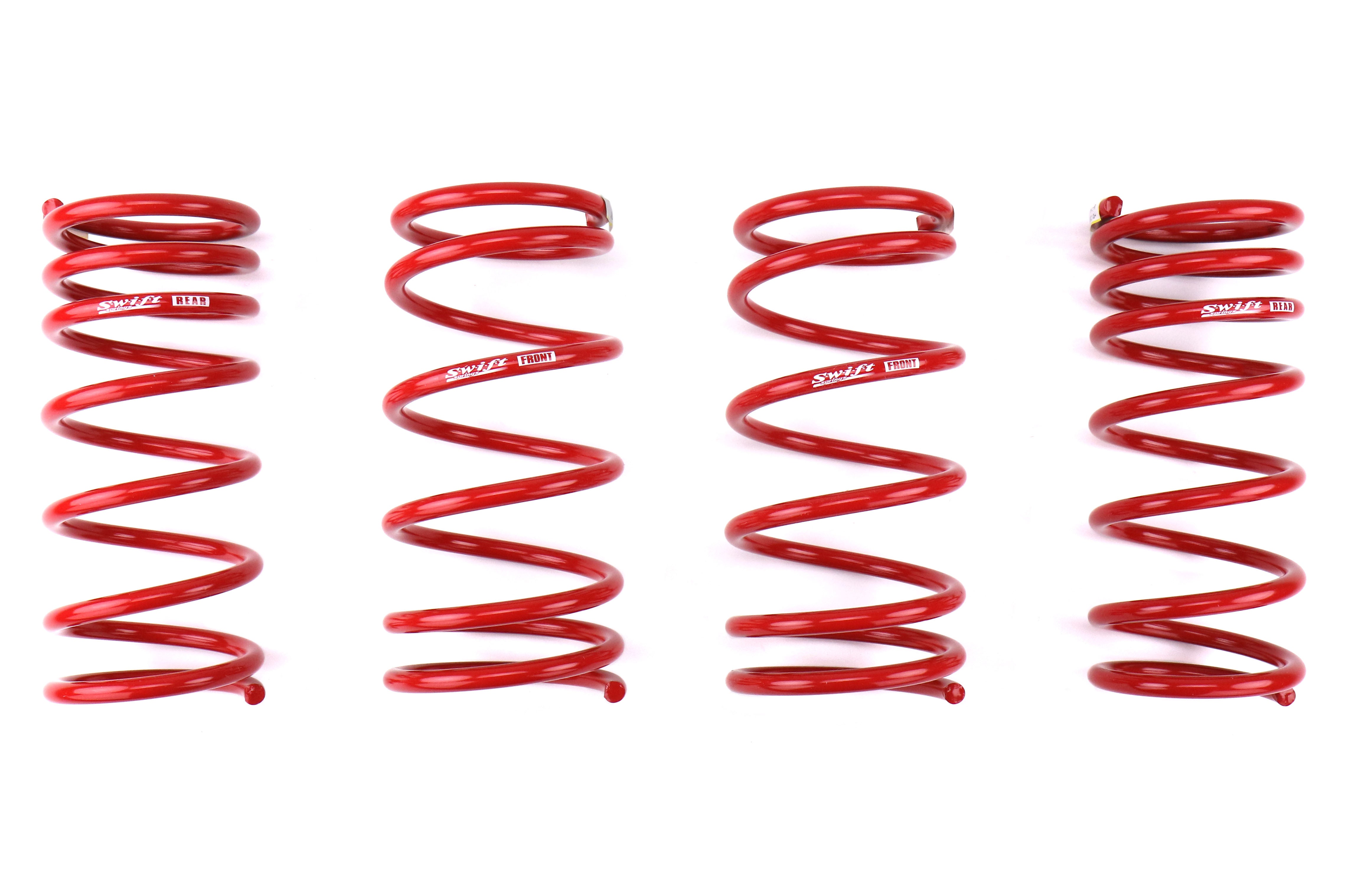 Swift Sport Lowering Springs - Subaru Limited 2013-2020 | 4F912 – FTSpeed