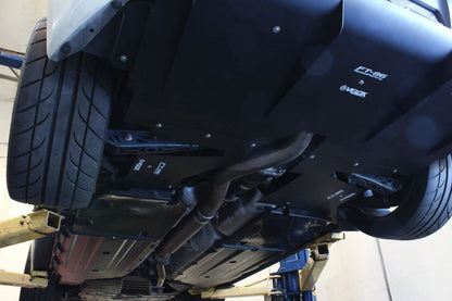 VERA0016A Verus Engineering Rear Suspension / Differential Cover - 2013+ FR-S / BRZ / 86,