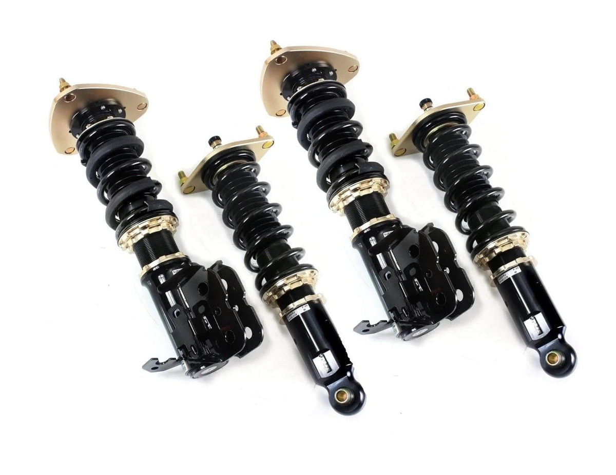 BCRF-20E-BR-10K-12K BC Racing BR Coilovers (Extreme Low) - 2013+ FT86-Default Springs-10k-12k,