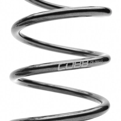 COBB Lowering Springs - 2022-2026 Subaru BRZ / Toyota GR86