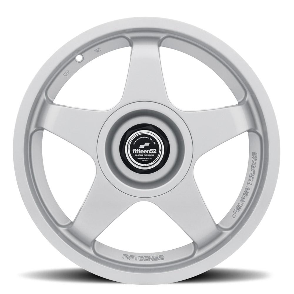 FTNSTCSS-88554+35 fifteen52 Chicane 5x114.3 / 5x100 18x8.5 +35 Speed Silver,