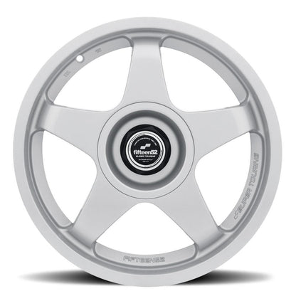 FTNSTCSS-88554+35 fifteen52 Chicane 5x114.3 / 5x100 18x8.5 +35 Speed Silver,