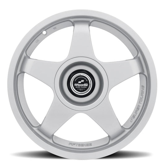 FTNSTCSS-88554+35 fifteen52 Chicane 5x114.3 / 5x100 18x8.5 +35 Speed Silver,