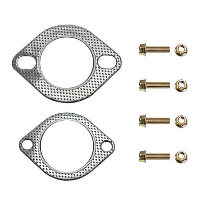 REMRO-TSZN-SL Remark Single-Exit Axleback Exhaust System BOSO Edition Stainless Steel Tip,