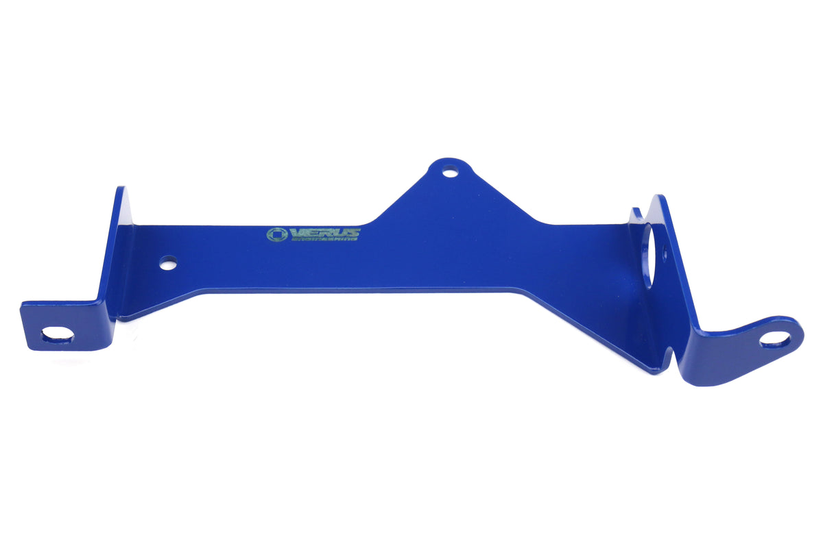 VERA0023A-BLU Velox / FT86SF Passenger Side Fuel Rail and Direct Injection ECU Cover - 2013+ FT86-Blue,