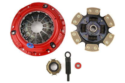 SBCFJK1005-HD-DXD-B South Bend Clutch Stage 2 Drag (395 ft/lbs) - 2013+ FT86,