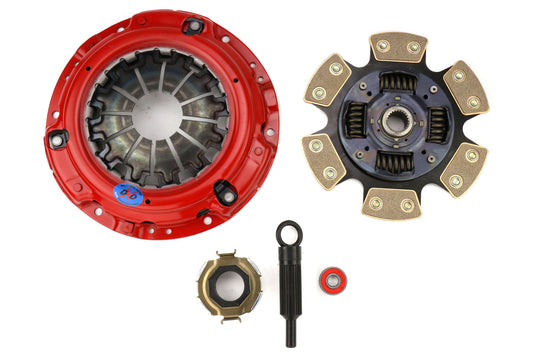 SBCFJK1005-HD-DXD-B South Bend Clutch Stage 2 Drag (395 ft/lbs) - 2013+ FT86,