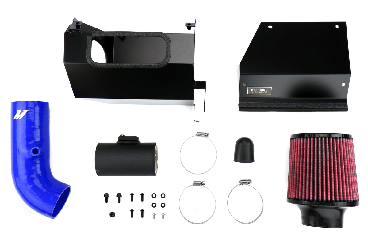 MIMMMAI-BRZ-13BBL Mishimoto Performance Air Intake (Blue) - 2013+ FT86,