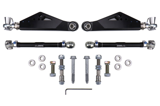 SPSSPL FLCA FRS SPL Titanium Front Lower Control Arms - 2013+ FT86,