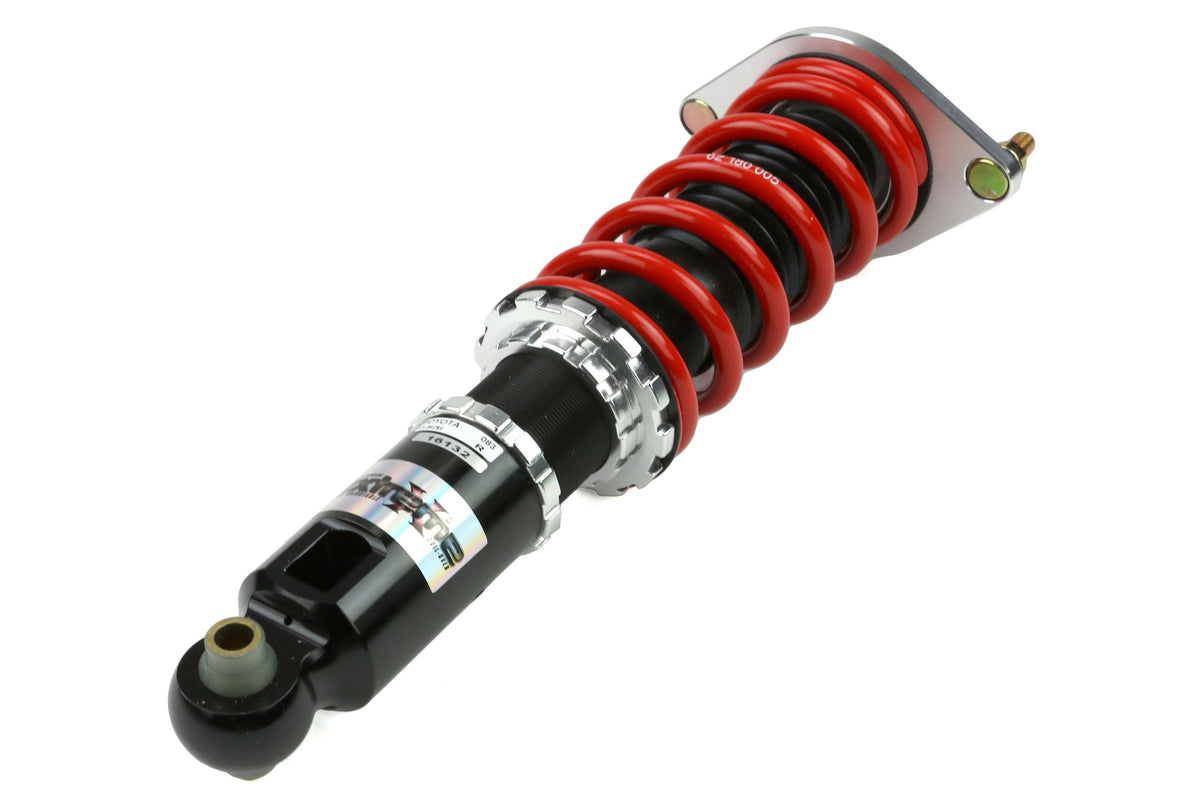 PED160083 Pedders Extreme XA Coilover Kit - 2013+ FT86,
