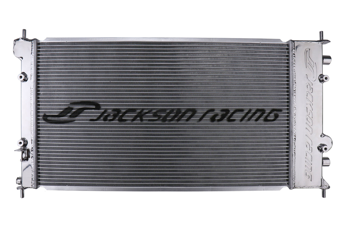 JAC5101-07-J02 Jackson Racing Dual Radiator / Oil Cooler V2 - 2013+ FT86,