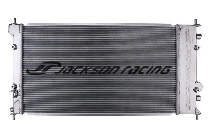 JAC5101-07-J02 Jackson Racing Dual Radiator / Oil Cooler V2 - 2013+ FT86,