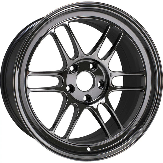 SKU: 3797908035SBC,,Enkei RPF1 17x9 +35 Black Chrome,