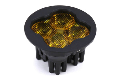 DODDD6179 Diode Dynamics SS3 Sport Fog Light Yellow - 2015+ WRX / STI / 2013+ Crosstrek,