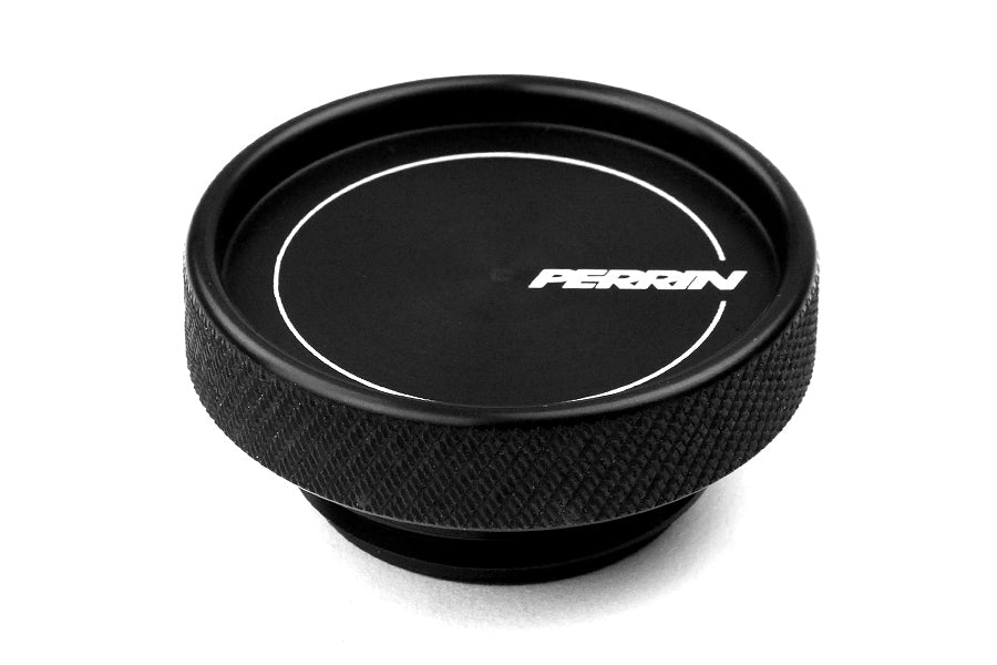 PERPSP-ENG-711BK Perrin FRS / BRZ Oil Cap - Black,