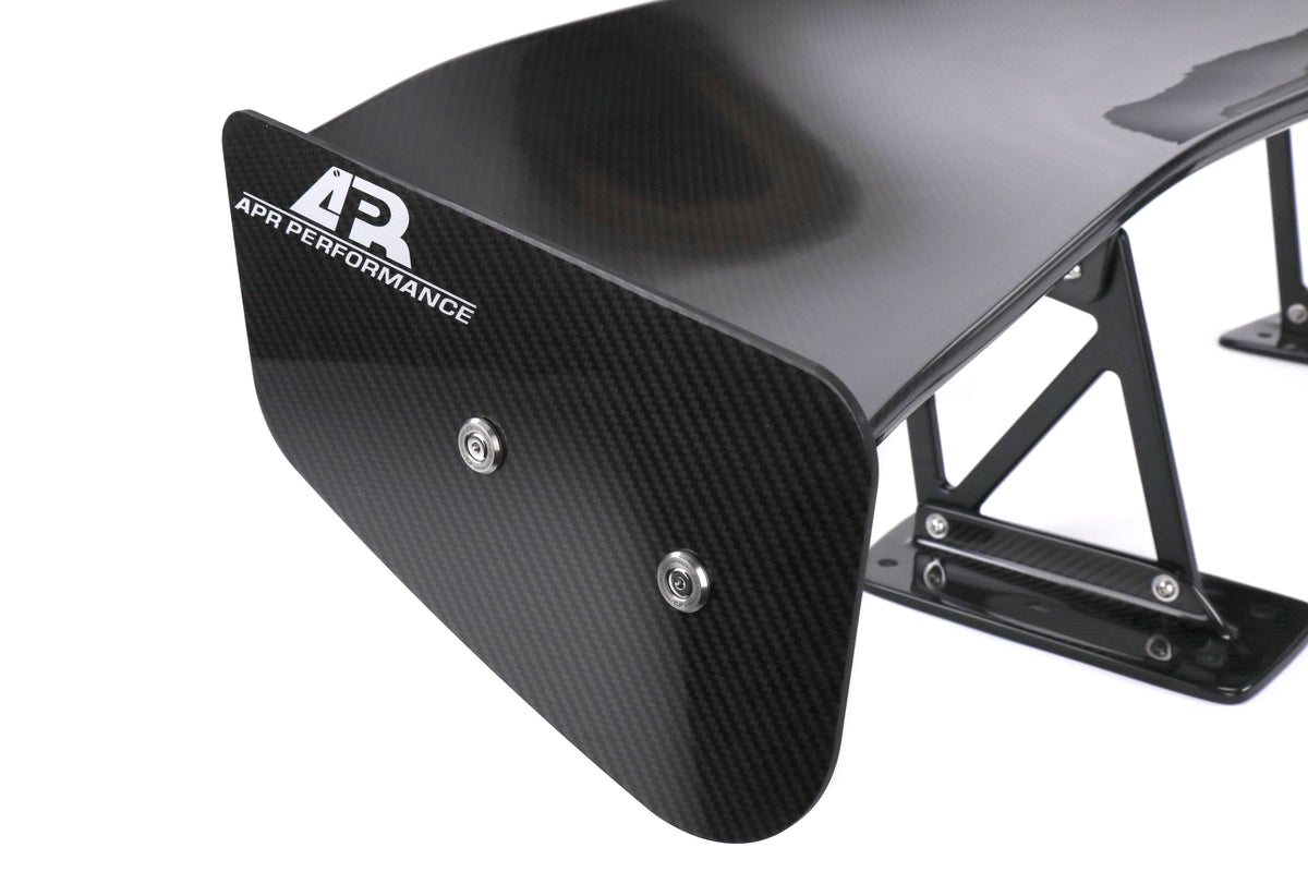 APPAS-106754 APR Performance GTC 300 Carbon Fiber Rear Wing 67 Inch - 2013-2021 FRS / BRZ / 86,