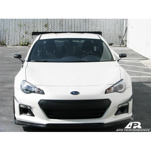 APPAB-800100 APR Front Bumper Carbon Fiber Canard Set  - 2013-2016 BRZ,
