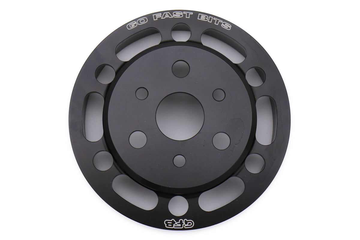 GFB2223 Go Fast Bits Lightweight Water Pump Pulley - 2013+ FT86,
