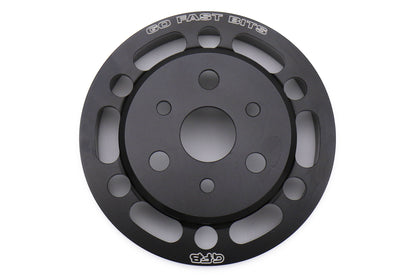 GFB2223 Go Fast Bits Lightweight Water Pump Pulley - 2013+ FT86,