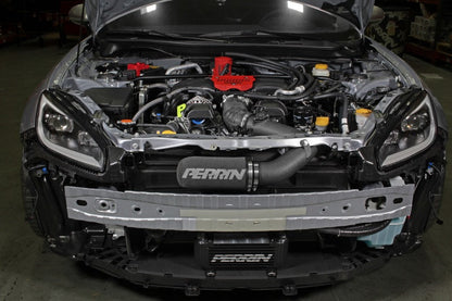 PERRIN 22-25 Subaru BRZ / Toyota GR86 Cold Air Intake - Black
