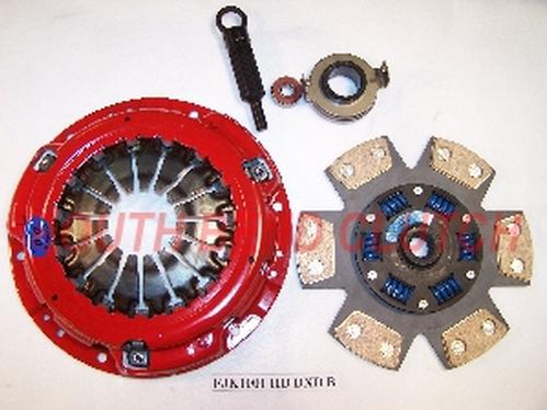 SBCFJK1005-HD-DXD-B South Bend Clutch Stage 2 Drag (395 ft/lbs) - 2013+ FT86,