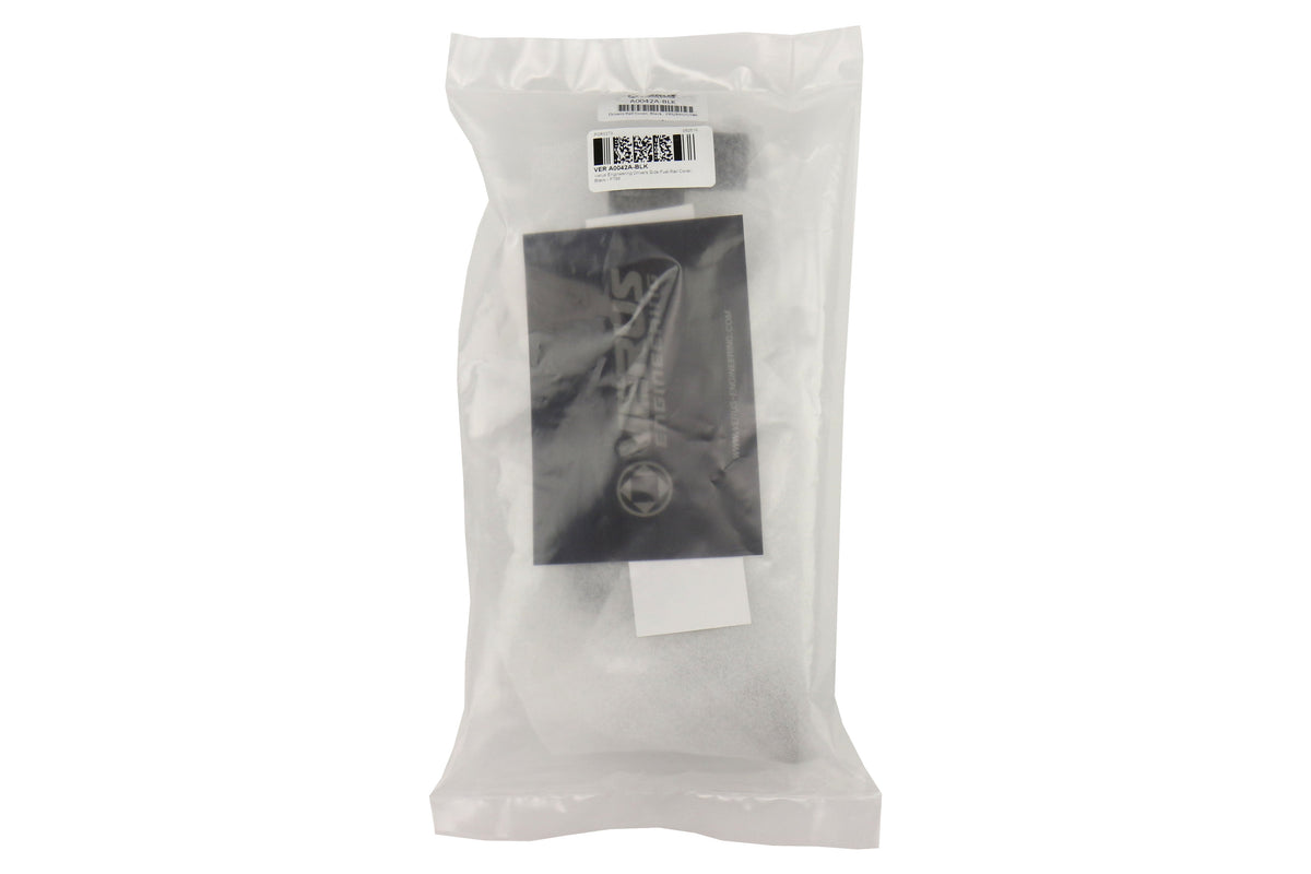 VERA0042A-BLK Velox / FT86SF Driver's Fuel Rail Cover - 2013+ FT86-Black,