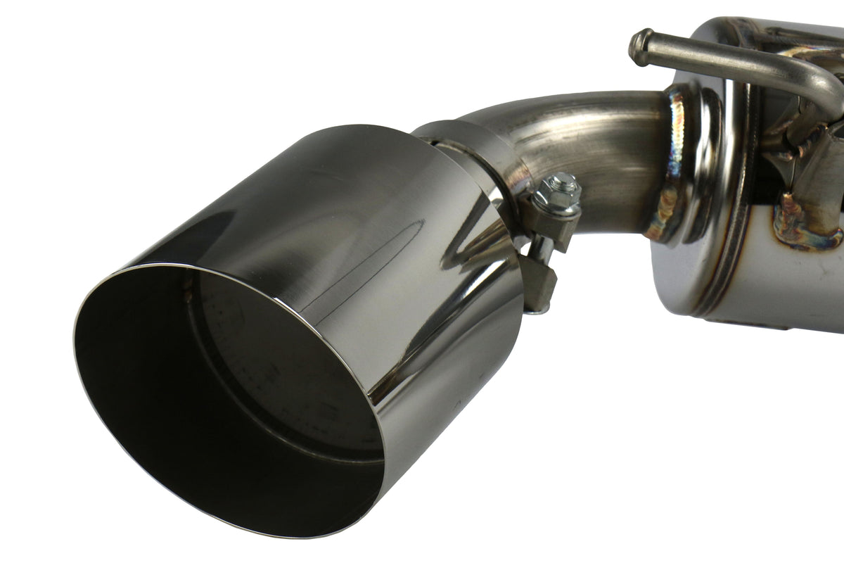 MXPMXCRFT86 MXP Comp RS Catback Exhaust System - 2013+ FT86,