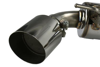 MXPMXCRFT86 MXP Comp RS Catback Exhaust System - 2013+ FT86,