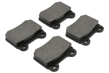 PMUPCR09R906 Project MU Club Racer Rear Brake Pads - 2015+ STI,
