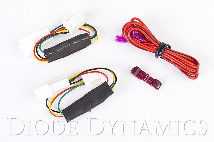 DODDD3014 Tail as Turn (Signal) + Backup Module - 2013+ FT86,