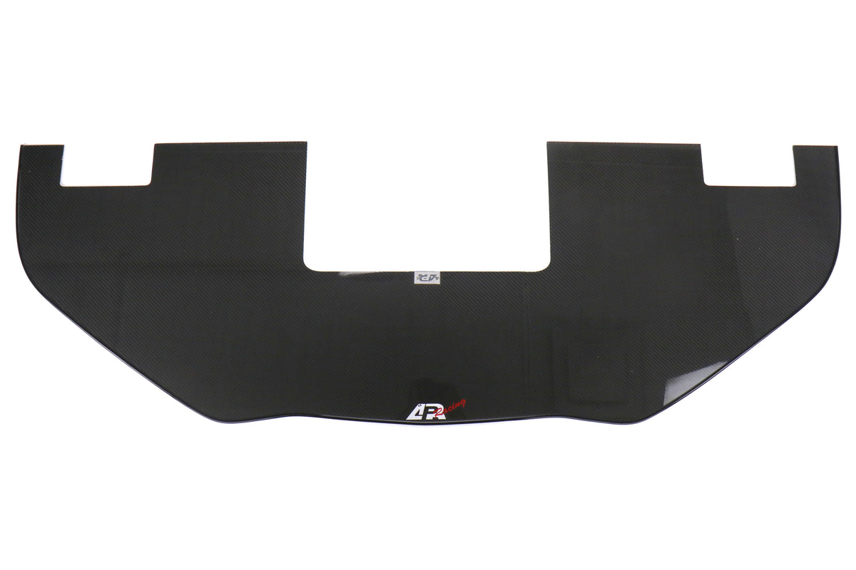 APPCW-526017 APR Carbon Fiber Front Splitter w/ Rods Subaru BRZ 2017+ / Toyota 86 2017+,