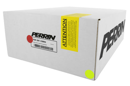 PERPSP-INT-330RD Perrin Cold Air Intake (Red) - 2013+ BRZ,