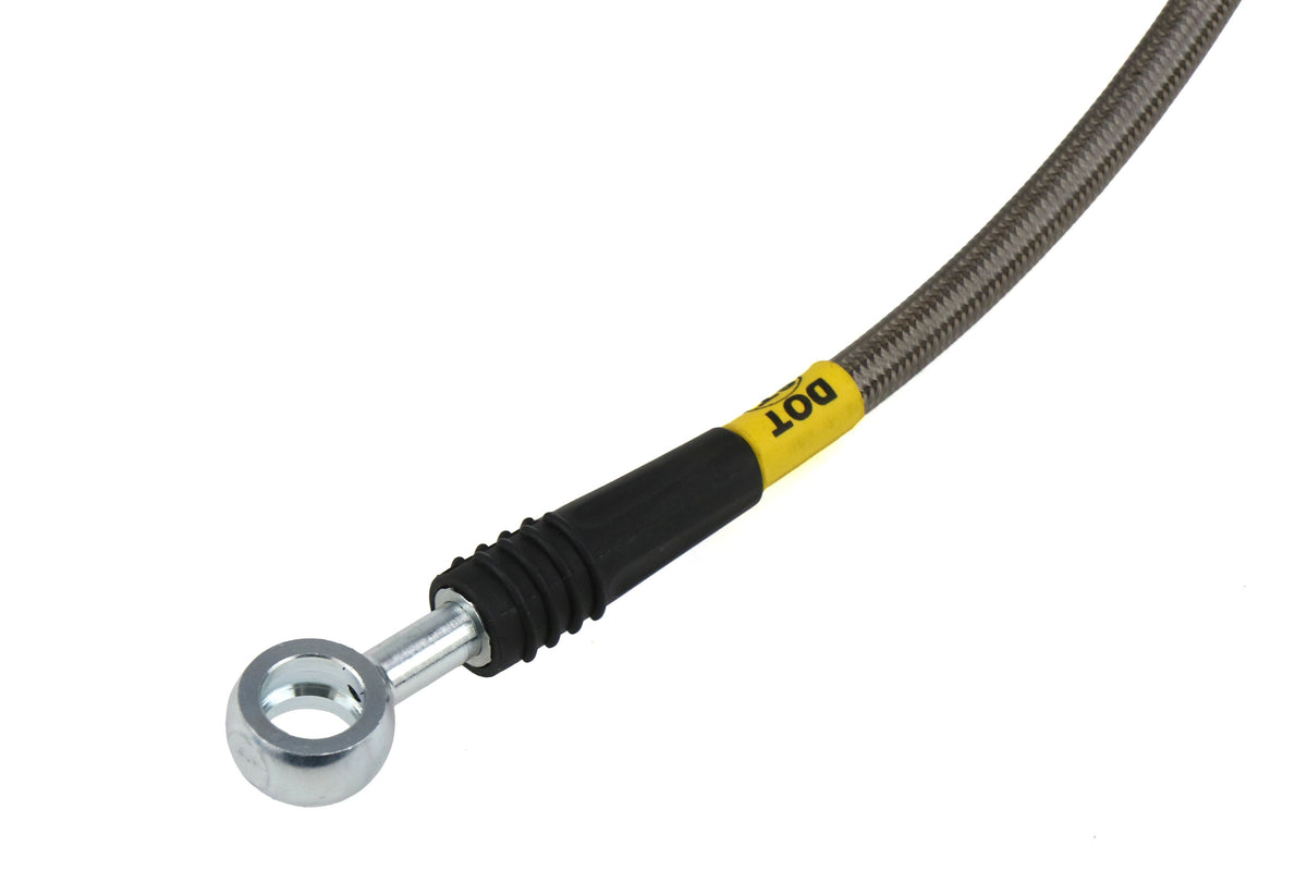 STT950.44034 StopTech Stainless Steel Brake Lines (Front) - 2013+ FT86,