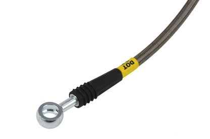 STT950.44034 StopTech Stainless Steel Brake Lines (Front) - 2013+ FT86,