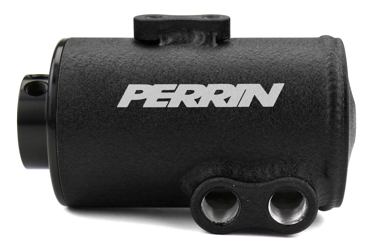 PERPSP-ENG-606BK Perrin Air Oil Separator - 2015+ STI-Black-TMIC,