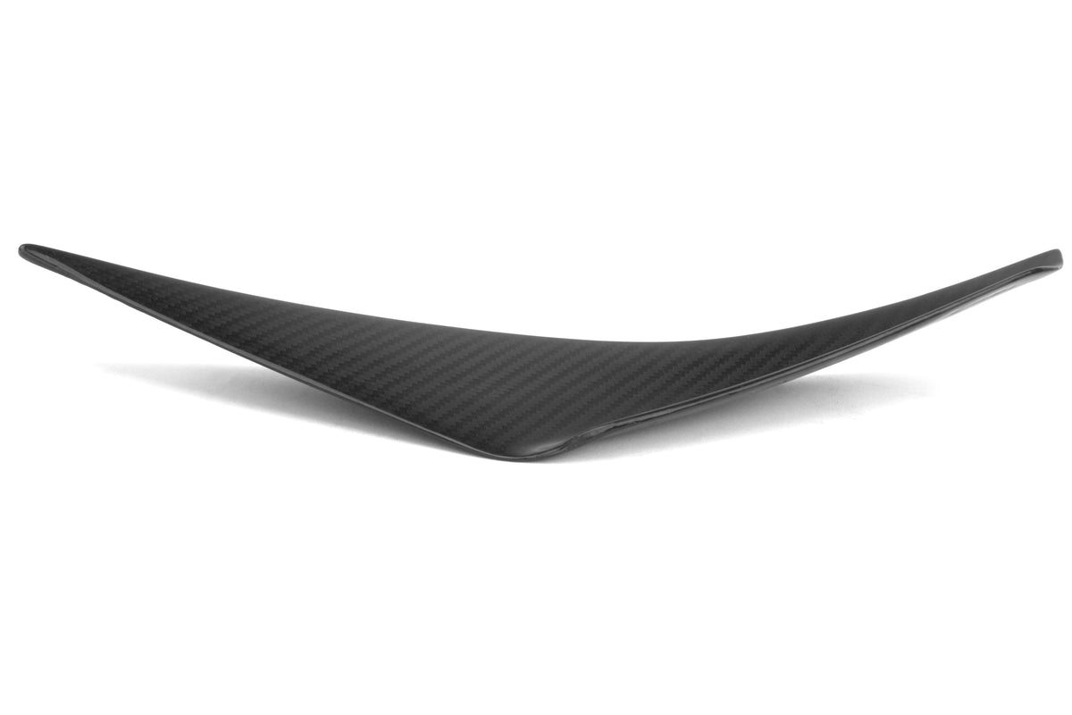 APPAB-800100 APR Front Bumper Carbon Fiber Canard Set  - 2013-2016 BRZ,