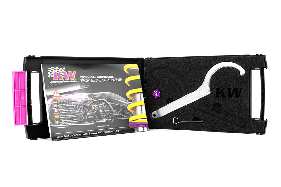 KWS35258004 KW V3 Coilovers - 2013+ FT86,