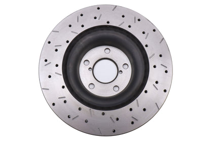DBB4650XS DBA Drilled and Slotted T3 Rotors - 2013+ FT86,