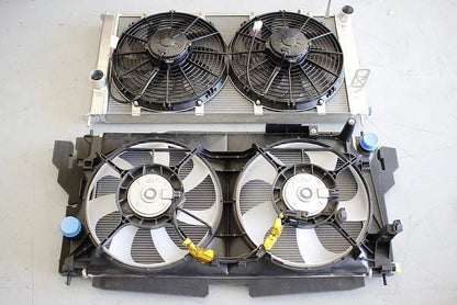 VERA0045A Verus High Performance Radiator - 2013+ FT86,