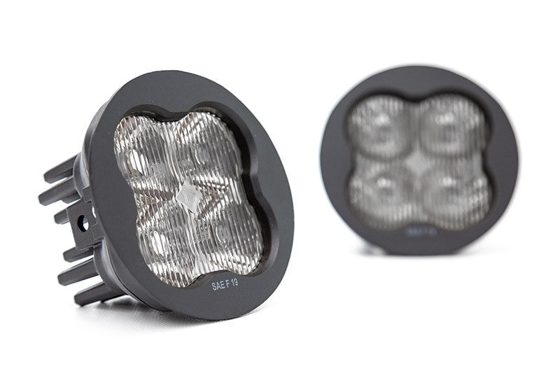 DODDD6181 Diode Dynamics SS3 Pro Fog Light White - 2015+ WRX / STI / 2013+ Crosstrek,