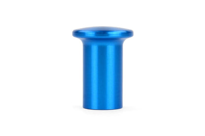 CUS692 014 AL Cusco E-Brake Replacement Button (red, blue, silver) - 2015+ WRX / 2015+ STI-Blue,