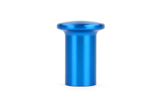 CUS692 014 AL Cusco E-Brake Replacement Button (red, blue, silver) - 2015+ WRX / 2015+ STI-Blue,