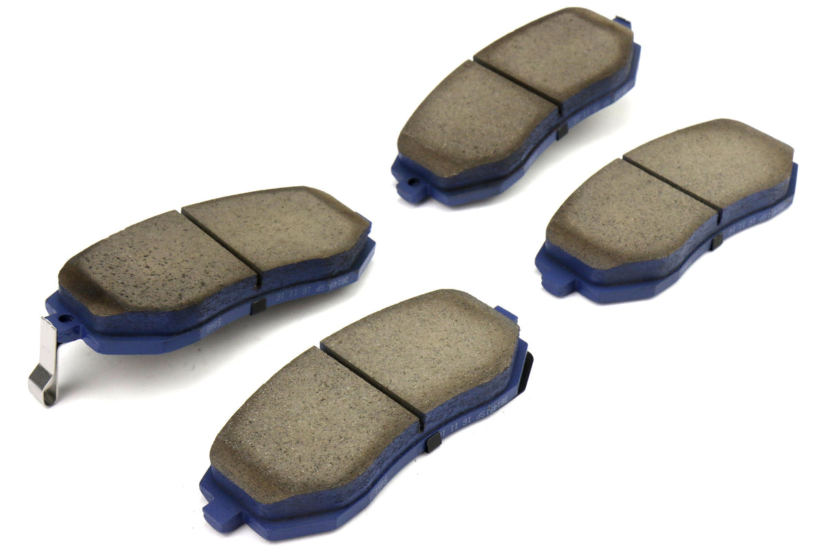 DBA SP500 Front Brake Pads - Subaru Models (inc. 2003-2005 WRX / 2003-2010 Forester)